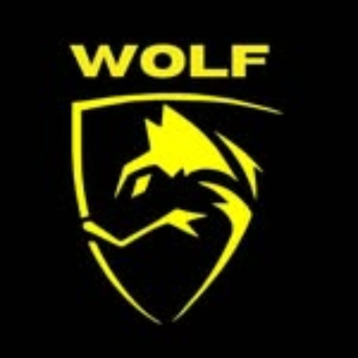 Wolf Brasil Tático Logo